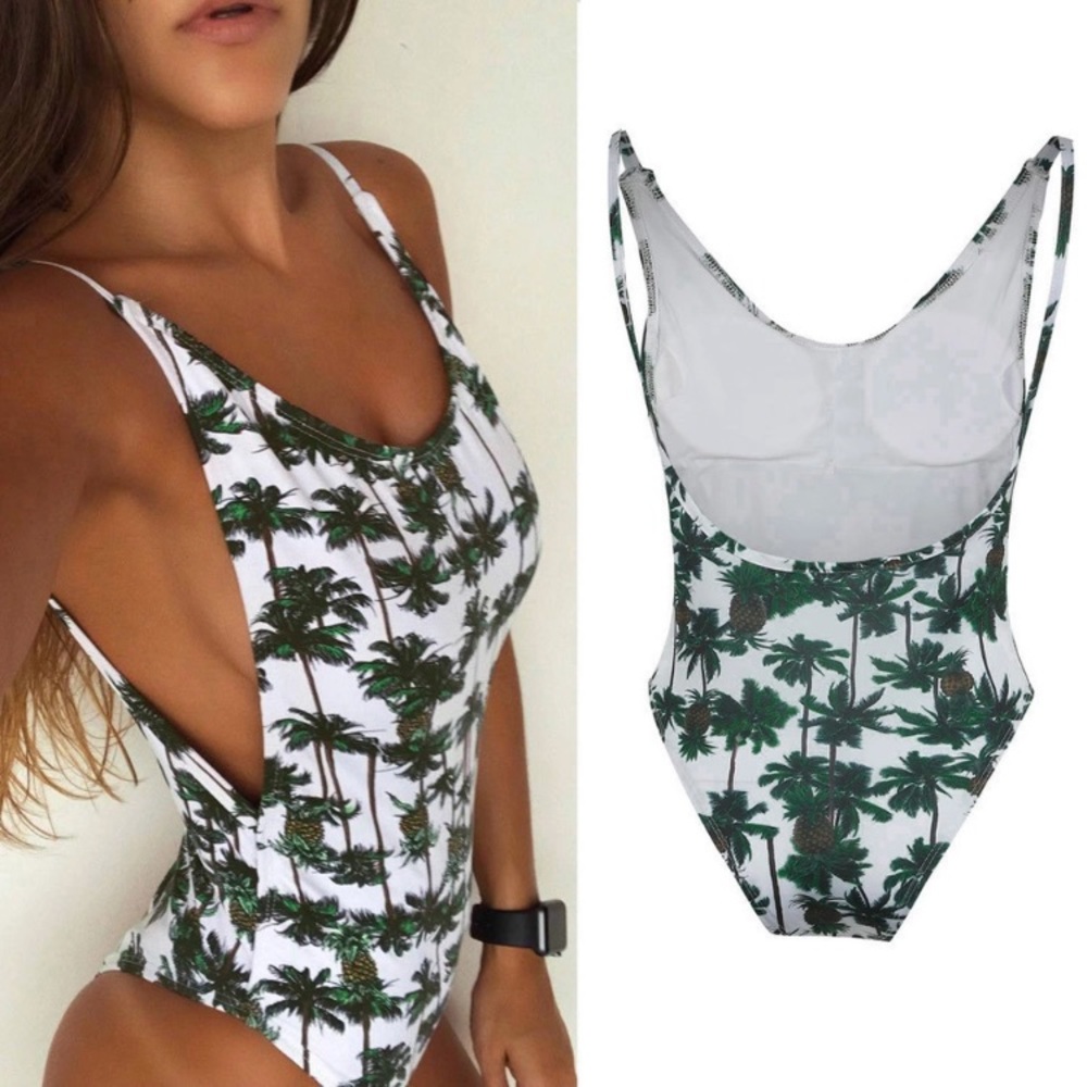 NEW  ♡ Malibu Swimsuit - Picture 4 of 8